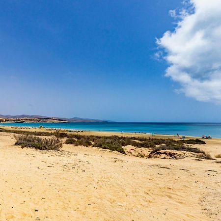 Apartment Los Hibiscos Коста-Кальма Екстер'єр фото