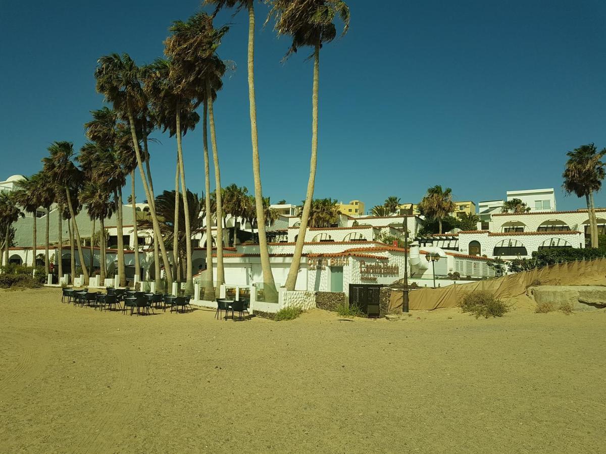 Apartment Los Hibiscos Коста-Кальма Екстер'єр фото