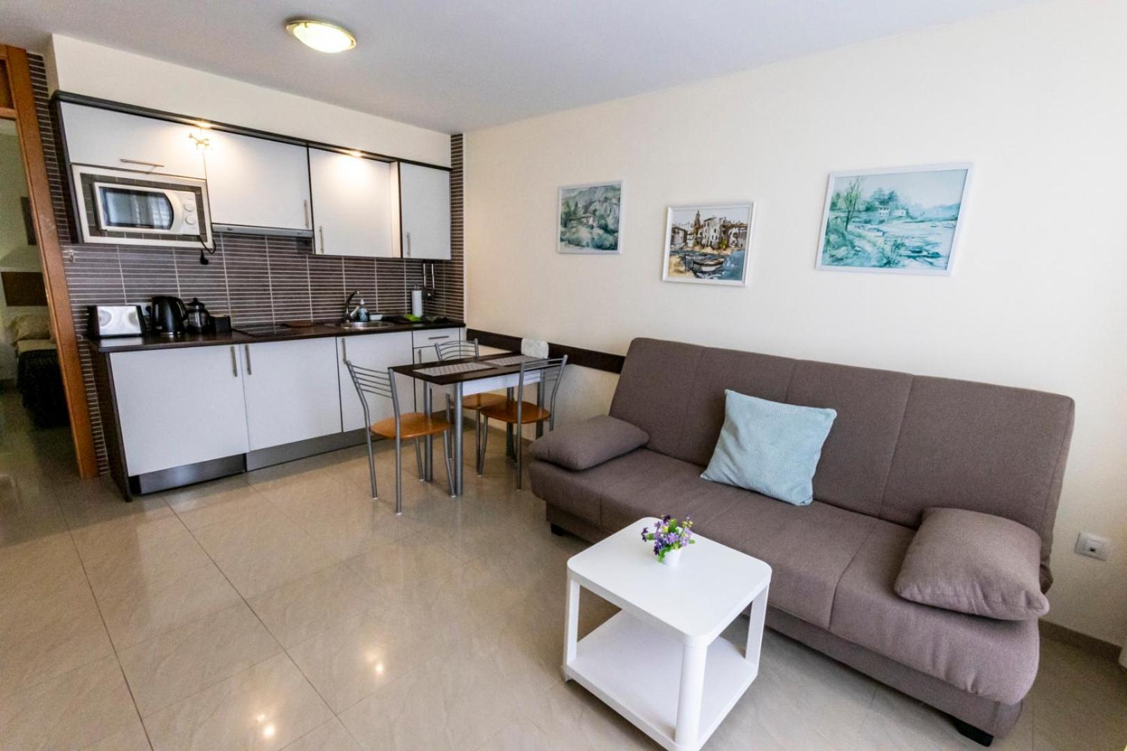 Apartment Los Hibiscos Коста-Кальма Екстер'єр фото