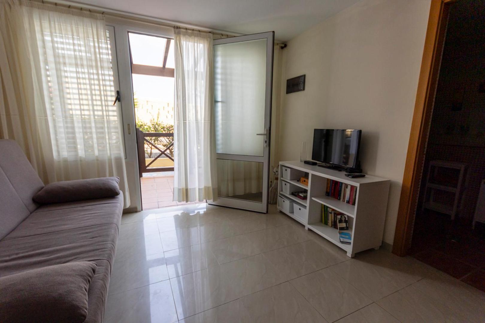Apartment Los Hibiscos Коста-Кальма Екстер'єр фото