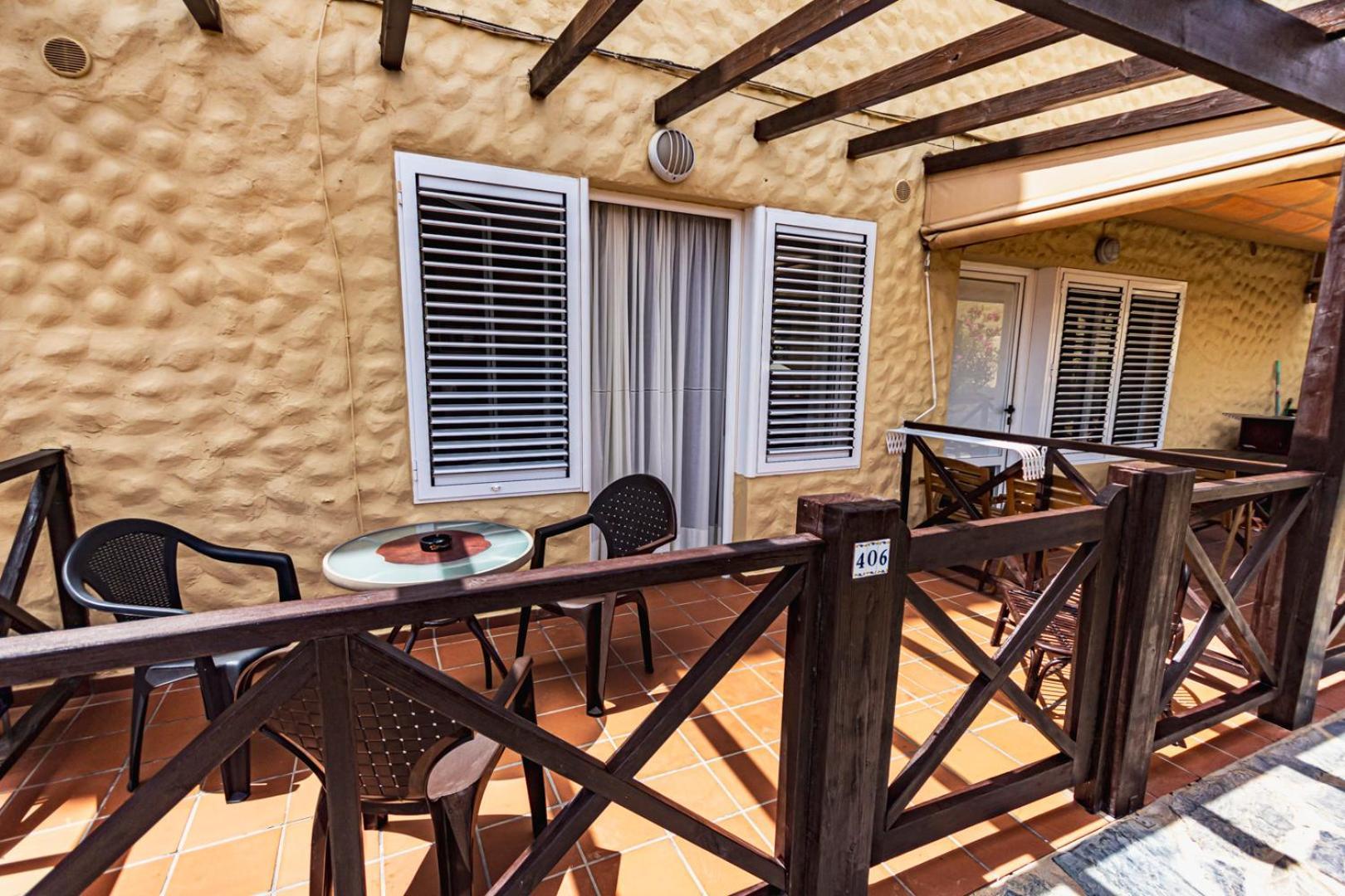 Apartment Los Hibiscos Коста-Кальма Екстер'єр фото