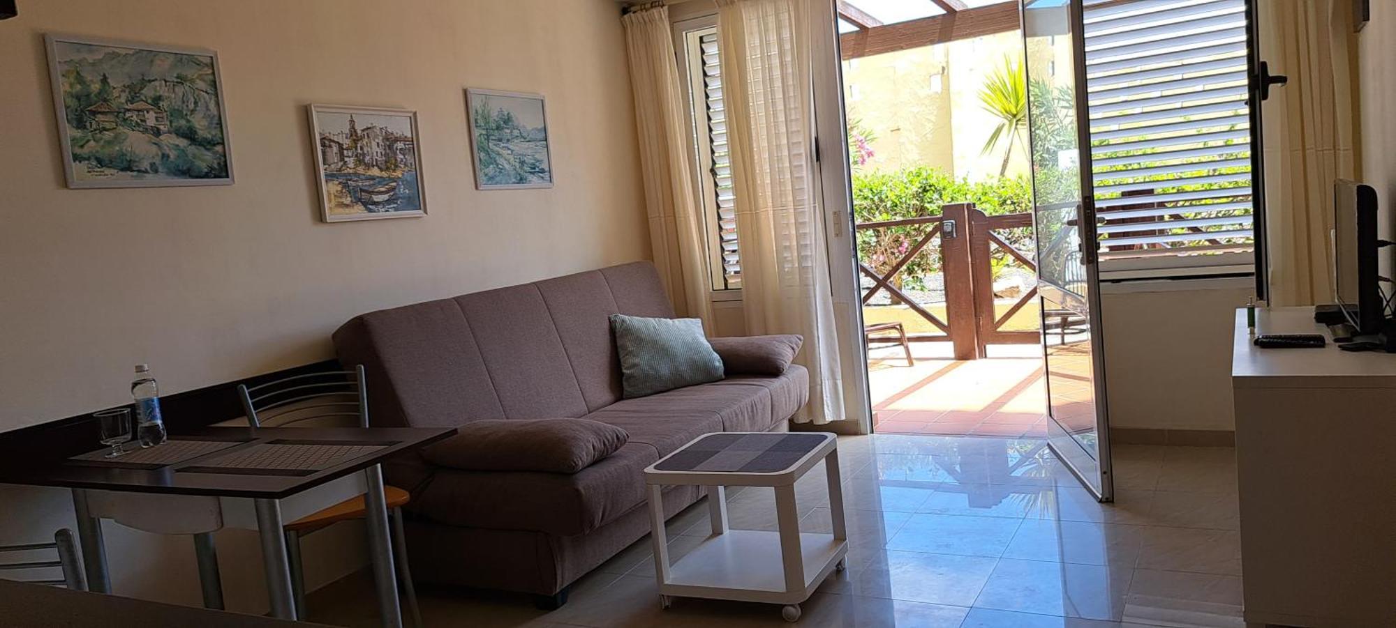 Apartment Los Hibiscos Коста-Кальма Екстер'єр фото