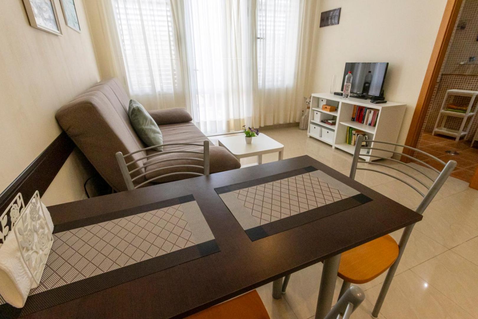 Apartment Los Hibiscos Коста-Кальма Екстер'єр фото