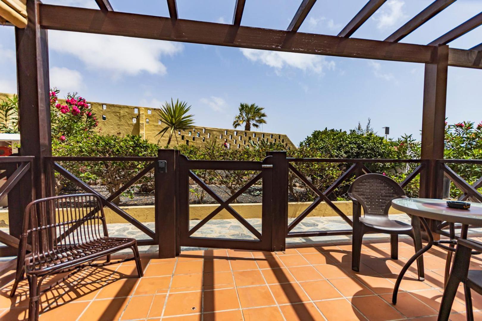 Apartment Los Hibiscos Коста-Кальма Екстер'єр фото