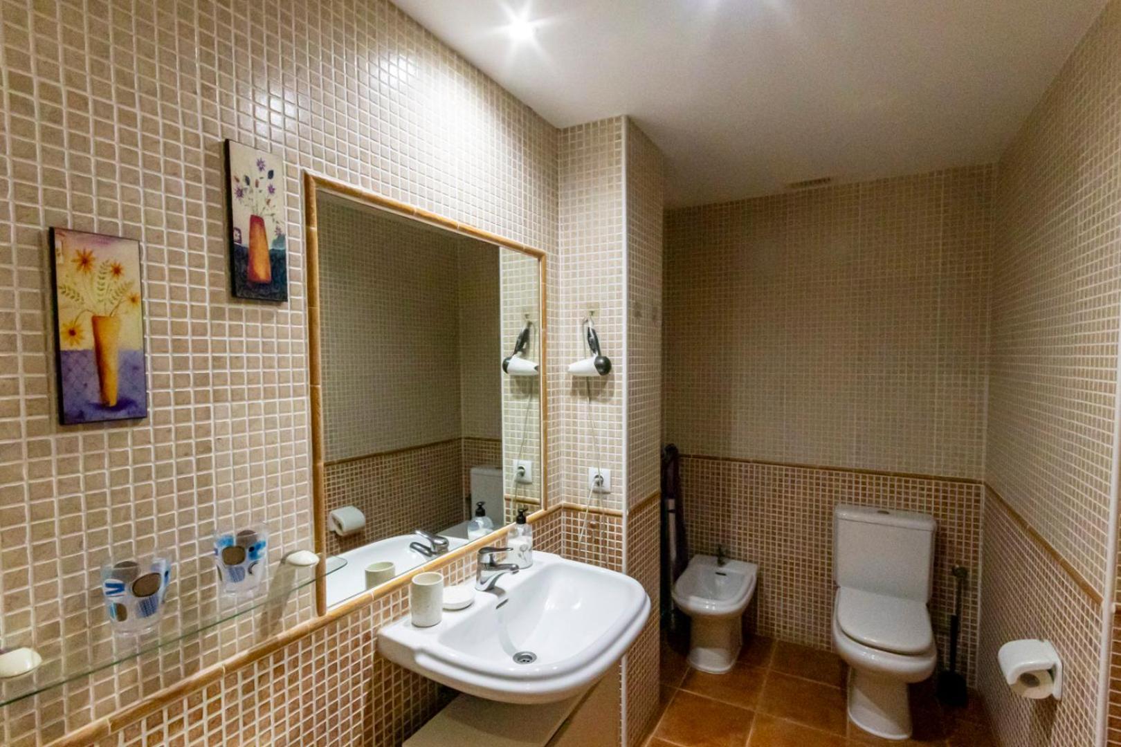 Apartment Los Hibiscos Коста-Кальма Екстер'єр фото