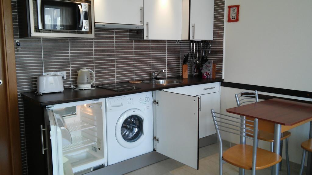 Apartment Los Hibiscos Коста-Кальма Екстер'єр фото