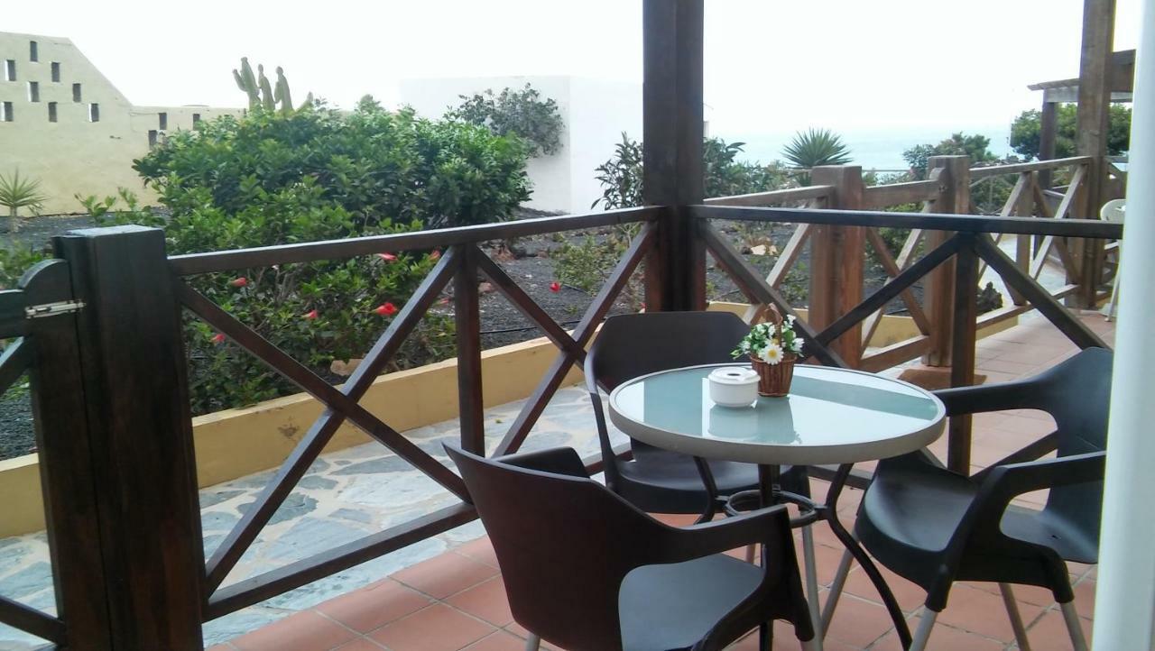 Apartment Los Hibiscos Коста-Кальма Екстер'єр фото