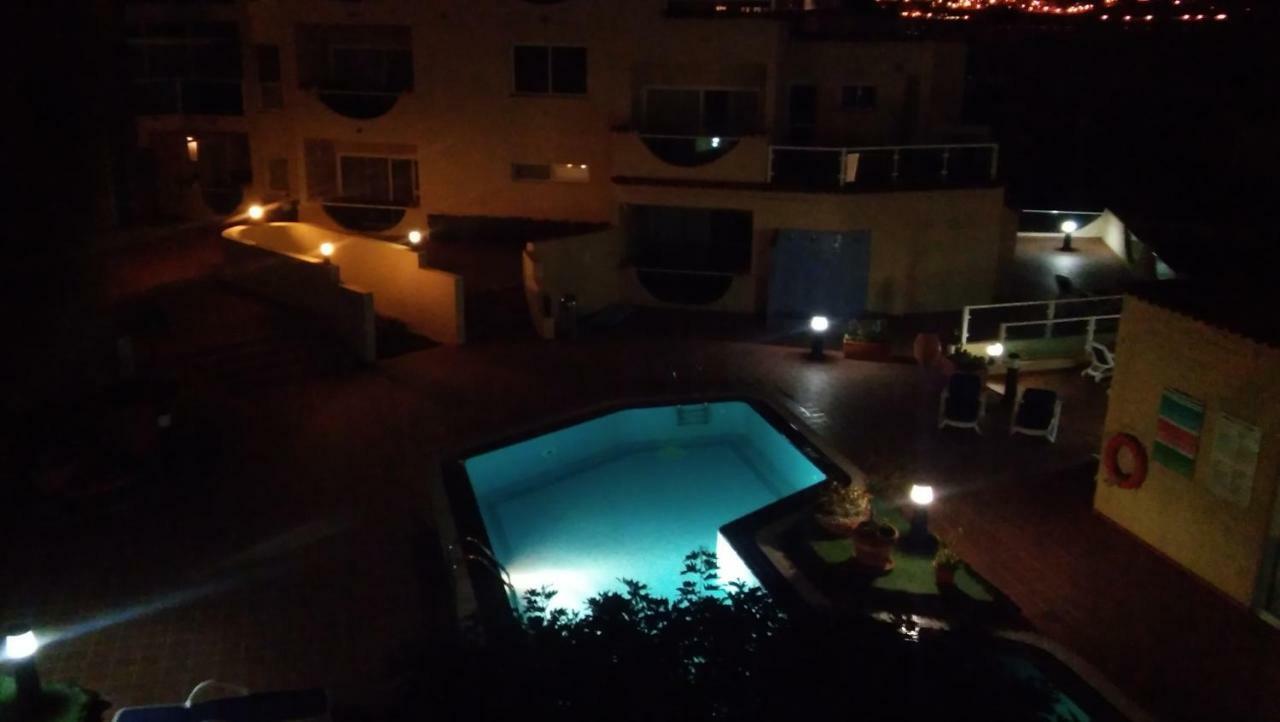 Apartment Los Hibiscos Коста-Кальма Екстер'єр фото