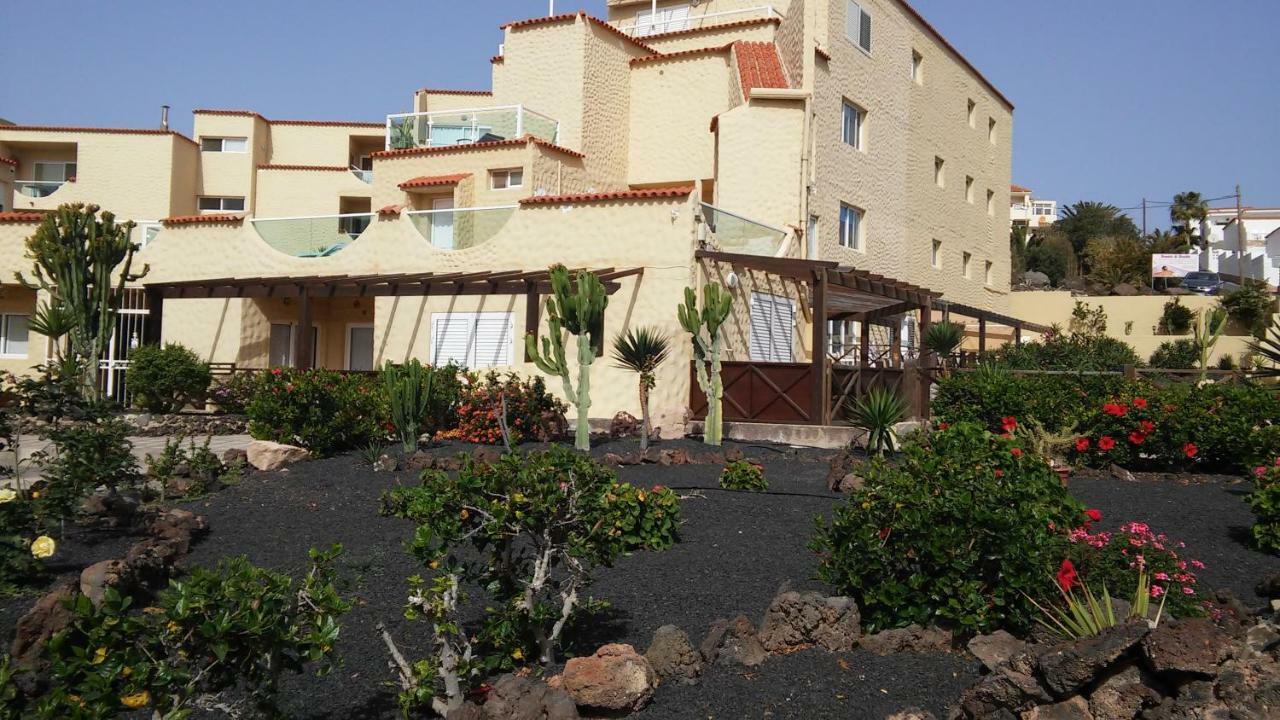 Apartment Los Hibiscos Коста-Кальма Екстер'єр фото