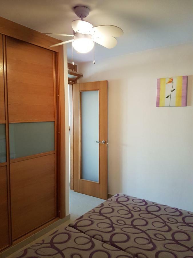 Apartment Los Hibiscos Коста-Кальма Екстер'єр фото